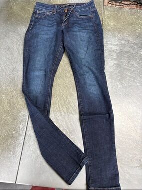 Joe's Jeans Indigo Skinny Jeans